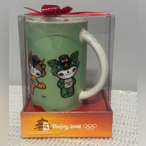 Beijing 2008 Olympics Mug